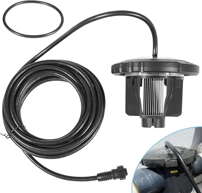 Salt Cell Assembly Replacement Parts with O-Ring Fit