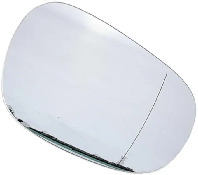 Side Mirror Glass Compatible with BMW 1 3 Series E90 E91 E92 E93 E81 E82 E87 E88 2008 2009 2010 2011 2012 2013 Car Side Rearview Wing Mirror Glass Exterior Parts (Right)