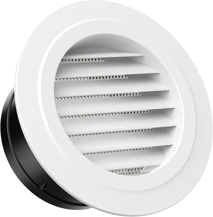 Hon&Guan 5 Inch Soffit Vent