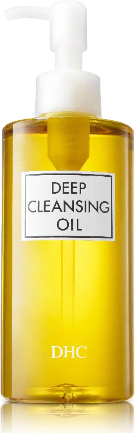 DHC Deep Cleansing Oil, Facial Cleansing Oil