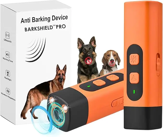 BarkShield Pro - Bark Shield Anti Barking Device