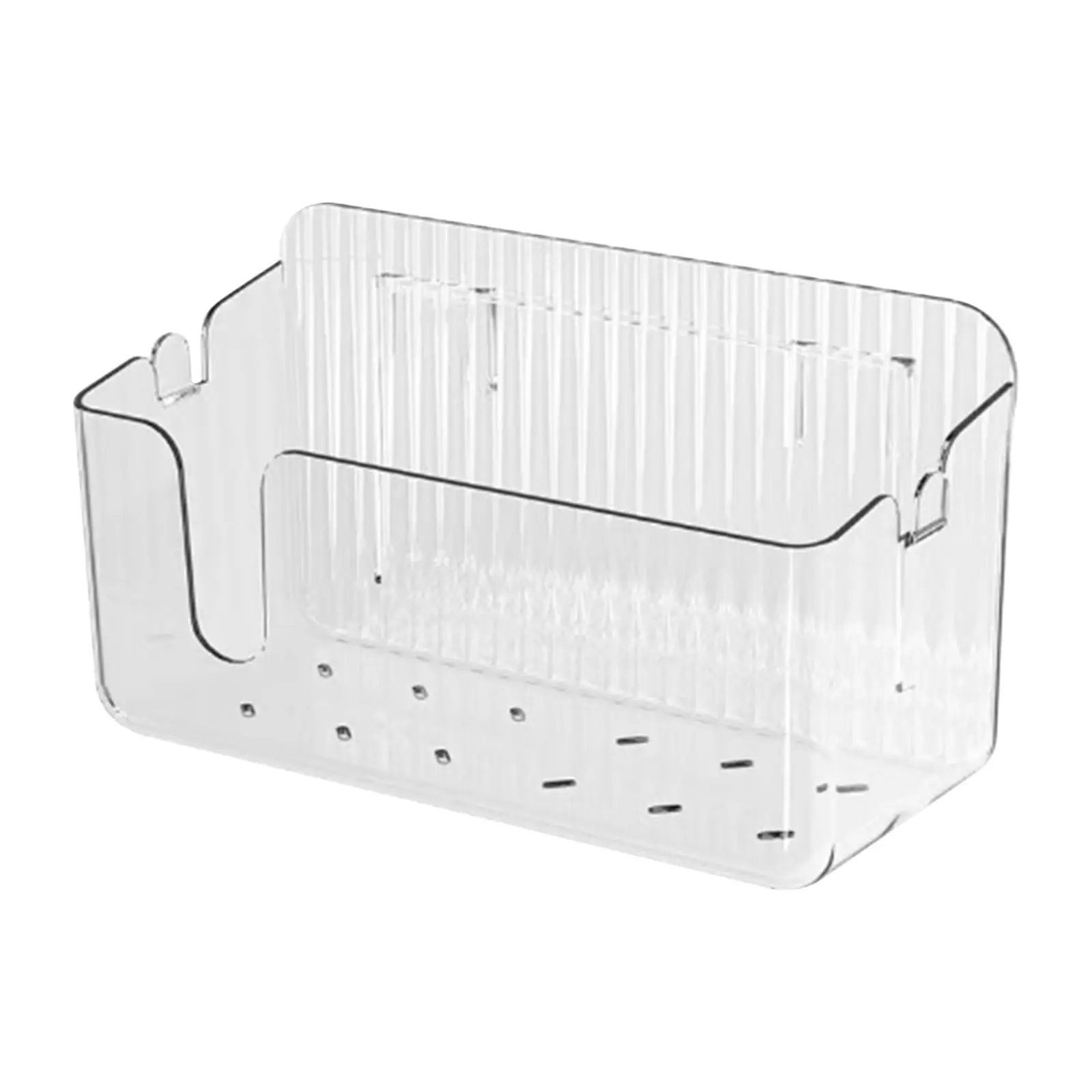 Wall Cabinet Storage Rack - Suitable for Bathroom Kitchen Storage Room