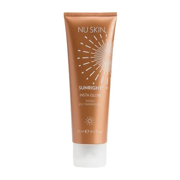 NU SKIN Sunright® Insta Glow Tinted Self Tanning Gel