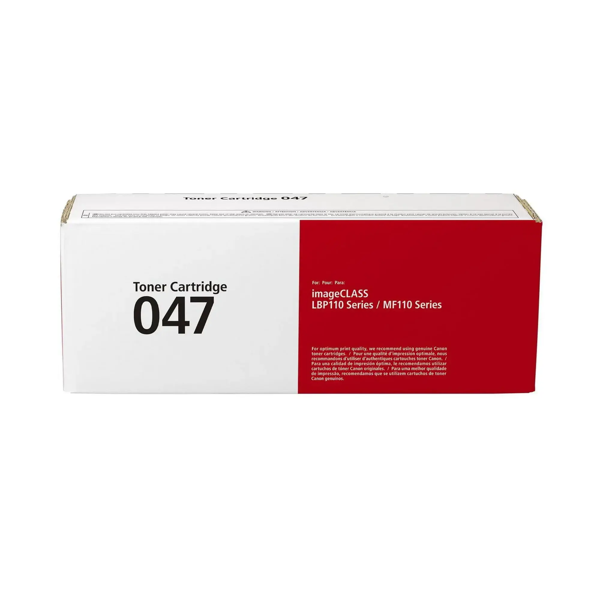 CANON imageCLASS Toner 047 Black
