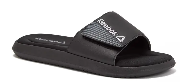 Men's Size 13 - Reebok Memory Foam Slippers