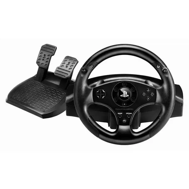 *Missing Screw* Thrustmaster T80 Racing Wheel, PC Gaming
