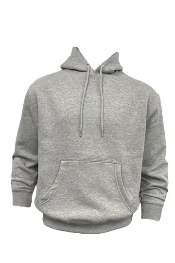 Heather Grey - Unisex Pullover Hoodie 70