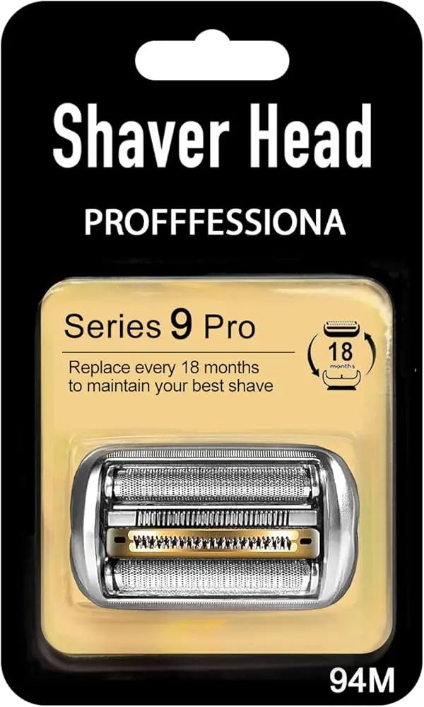 Braun Series 9 Pro Shaver Replacement Head