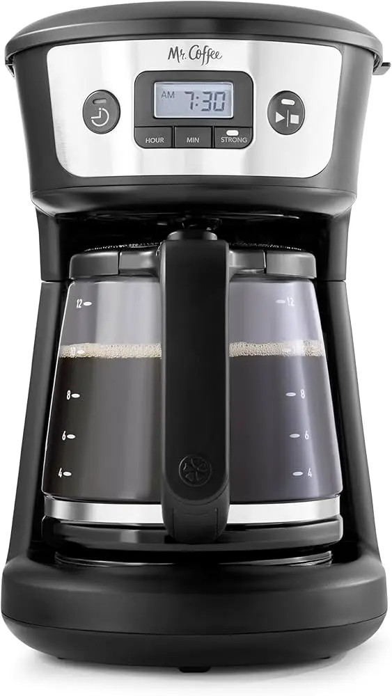 Mr. Coffee 12 Cup Programmabl Coffee Maker