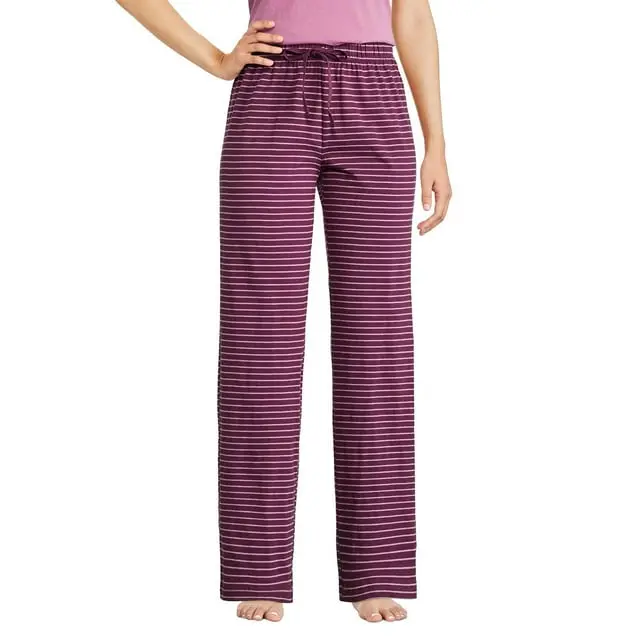 George Women's Open Leg Pajama Pant, Size XS