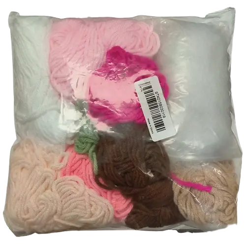 Crochet Kit - No packaging, see details*