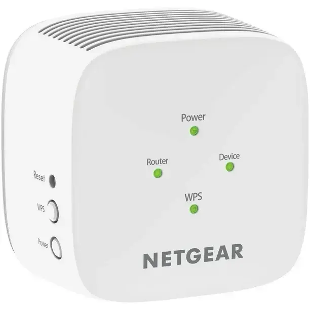 Netgear AC750 WiFi Range Extender (EX2800), AC750 WiFi Range Extender