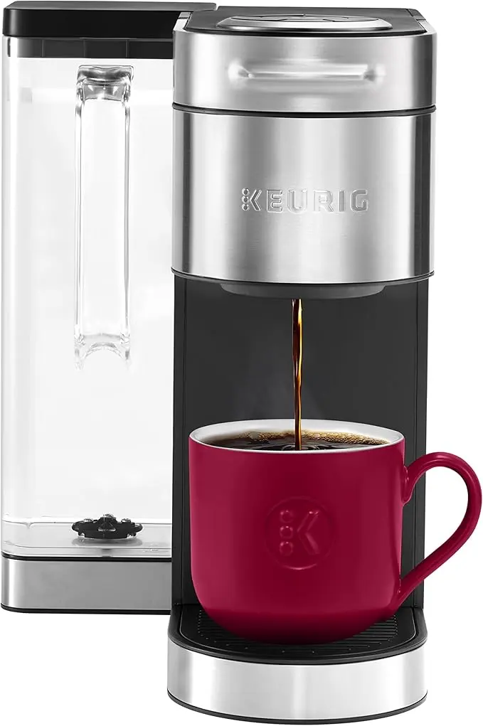 Keurig® K-Supreme® Plus Single Serve Coffee Maker