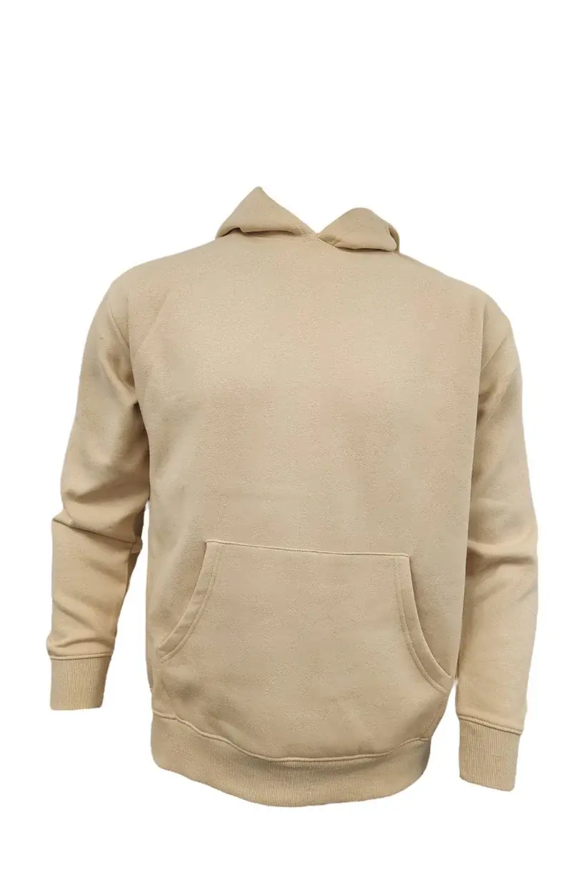 Sand - Unisex A-line Pullover Hoodie