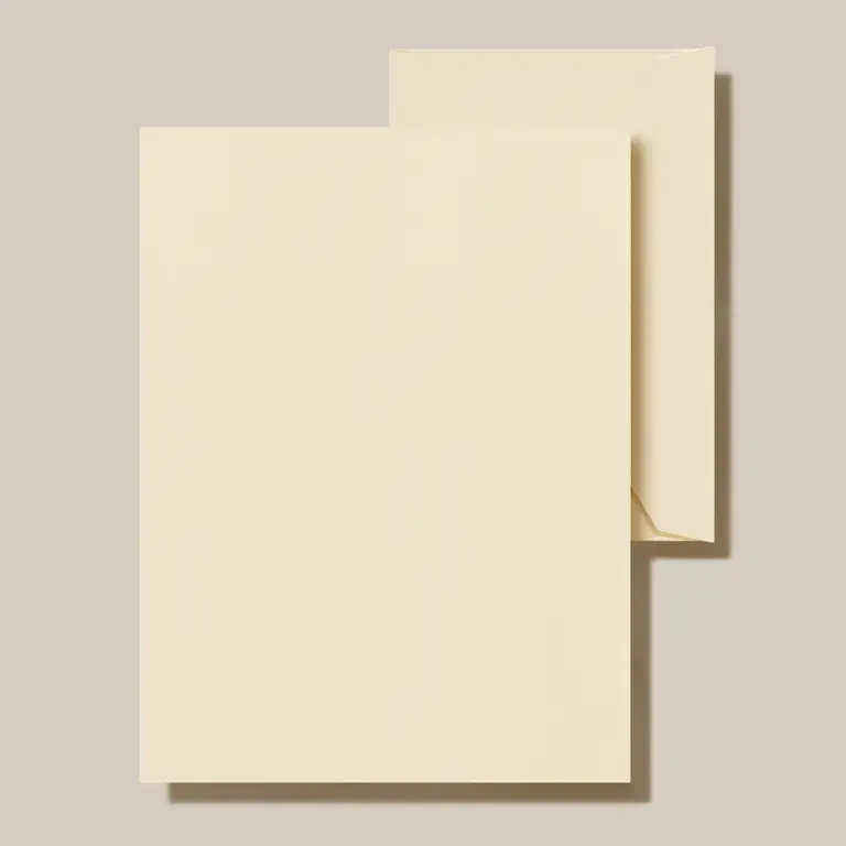 CRANE Half Sheets with Envelopes