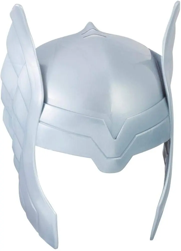 Avengers THOR Helmet Silver