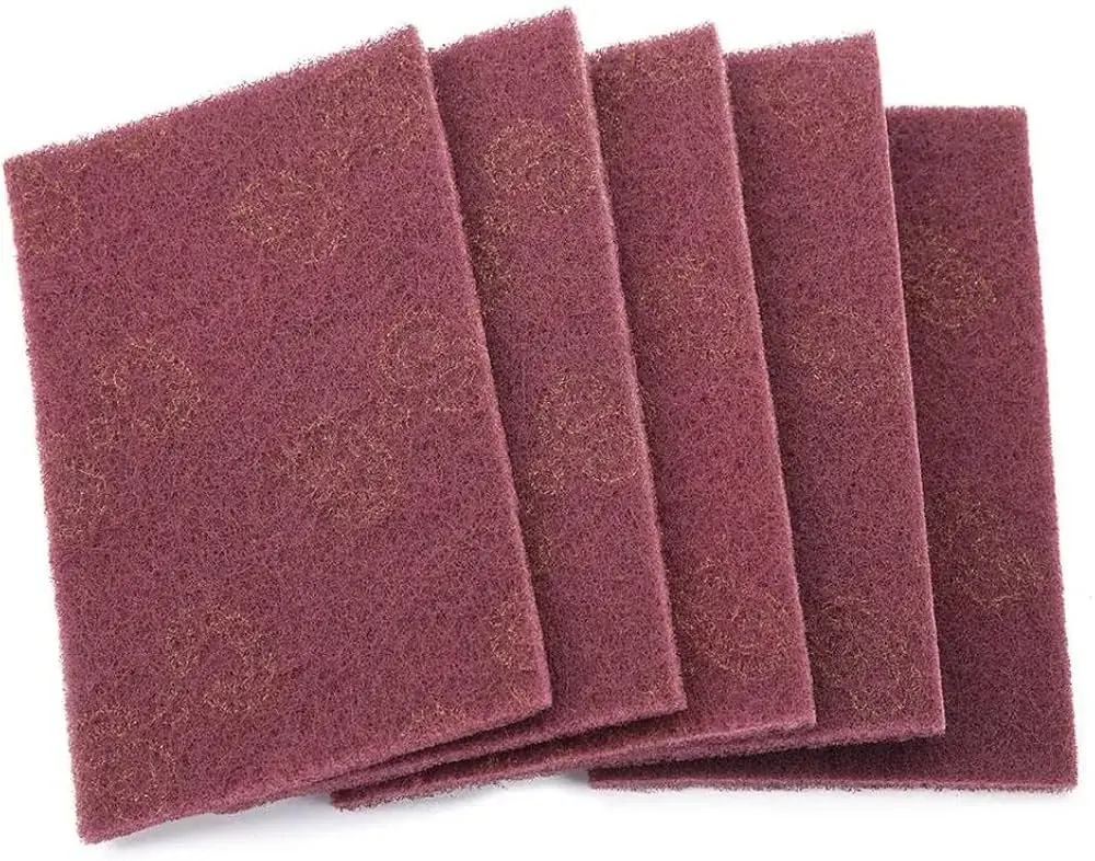 Maslin 5pcs/Set Scourer Scouring Pad
