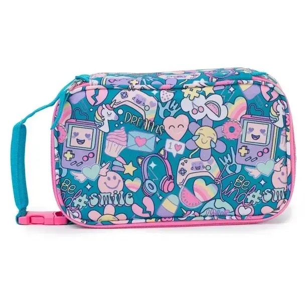 Jetstream Insulated Lunch Bag for Kids
