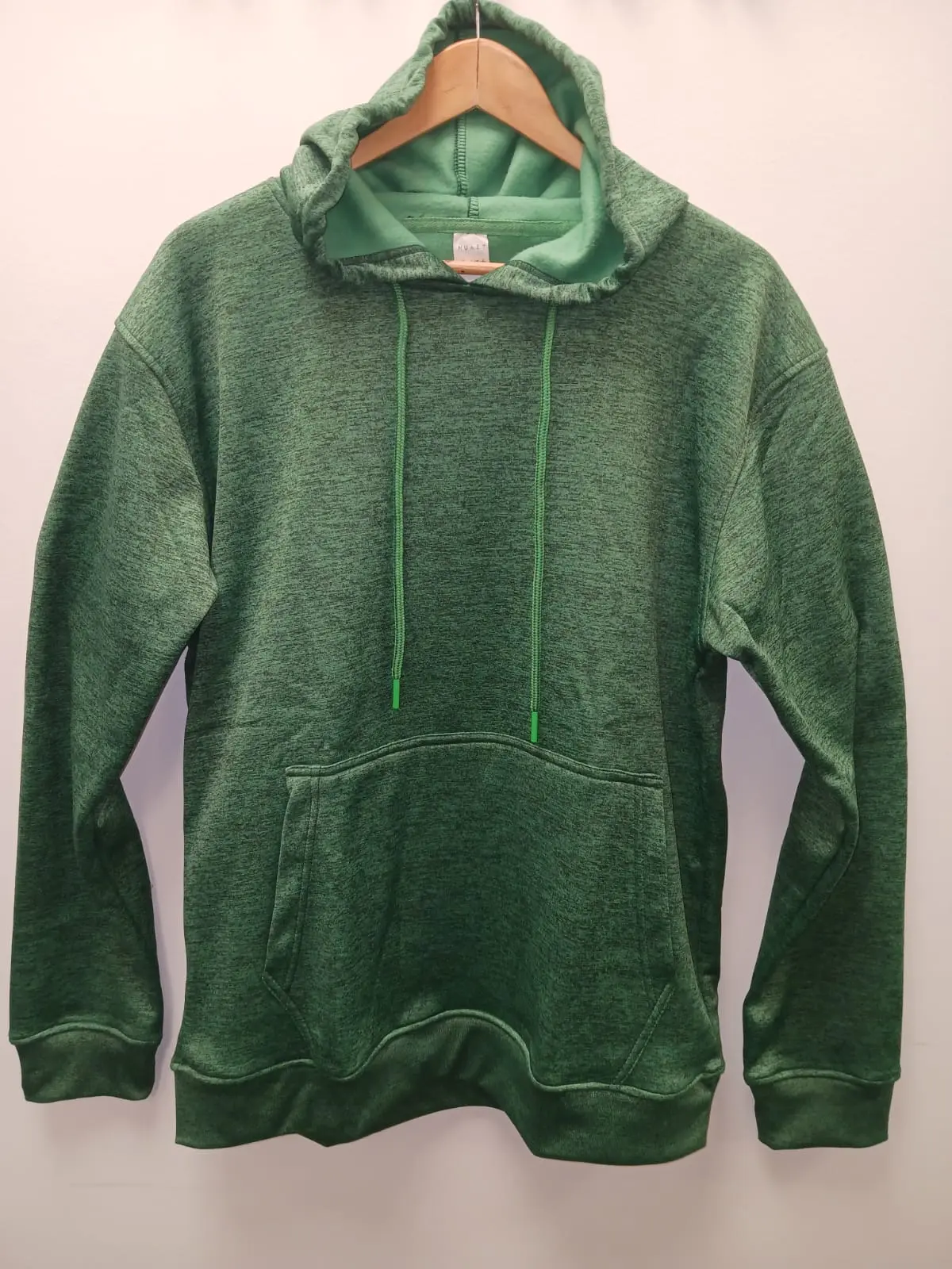 (M/M) Premium Under Armour Inspired Hoodie - Green