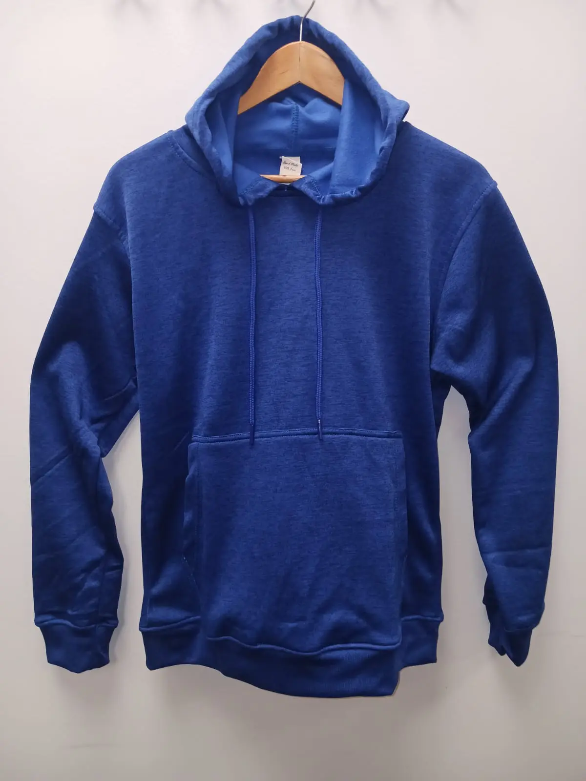 (L/G) Premium Under Armour Inspired Hoodie - Blue