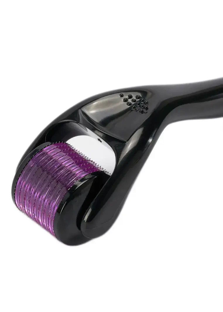 MarsDoctor Roller Premium Scalp Derma Roller – 0.5mm Titanium Microneedles