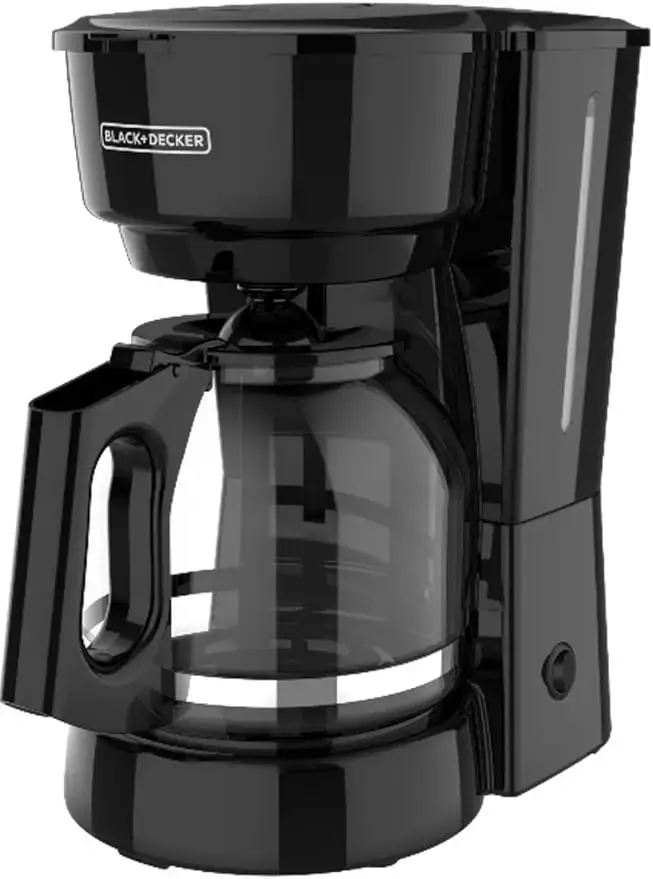 Black+Decker 12-Cup Coffeemaker