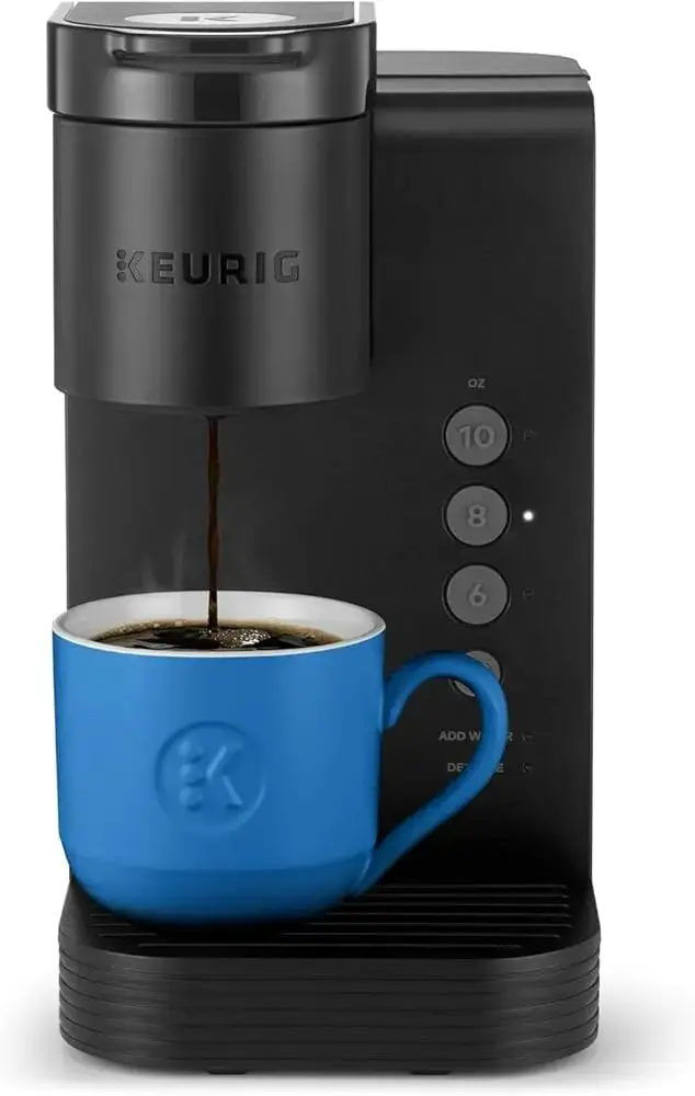 Keurig® K-Express Essentials Single Serve Coffee Maker (Black)