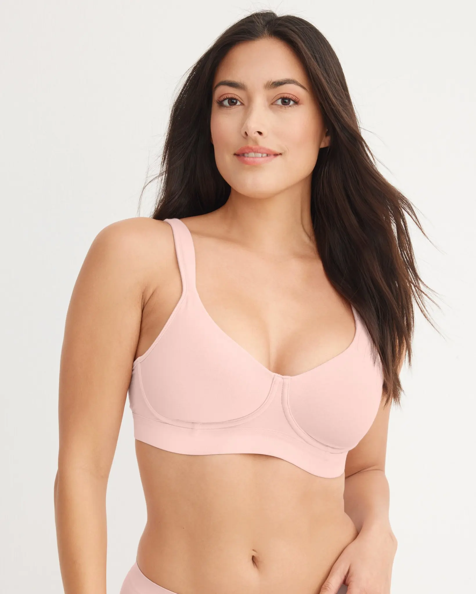 JOCKEY 38DDD Cooling Cotton Blend Bra