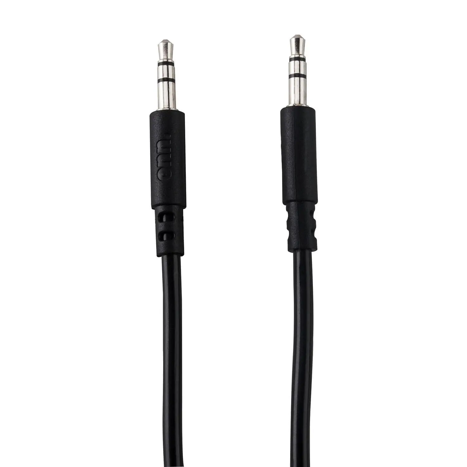onn. 3.5mm to 3.5mm Aux Cable - 6ft
