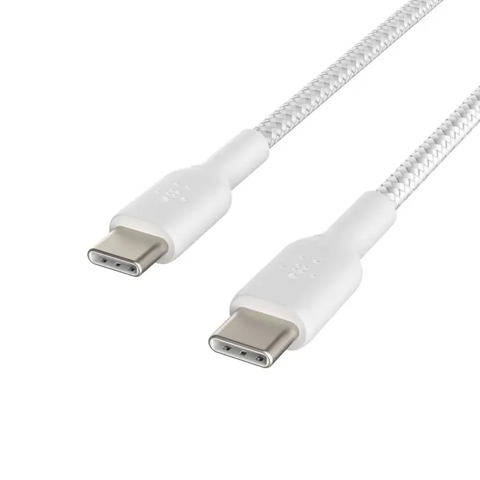 belkin BoostCharge USB-C to USB-C Cable 60W
