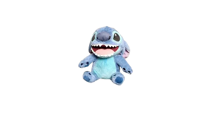 2019 Disney & Sega Stitch Plushie