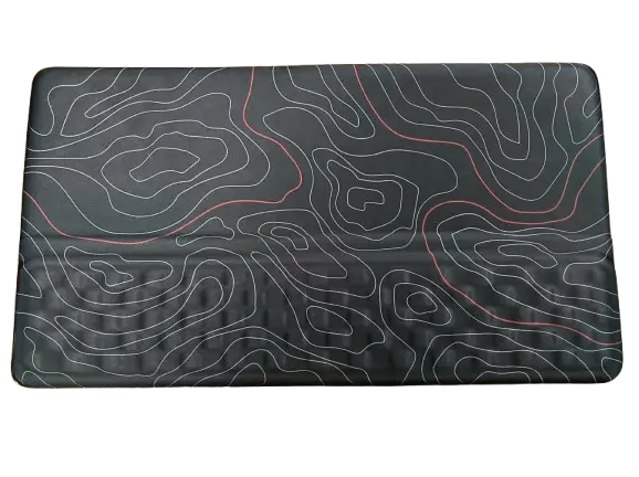 Wrist Rest for Keyboard, Ergonomic Wrist Support Pad Soft Memory Foam