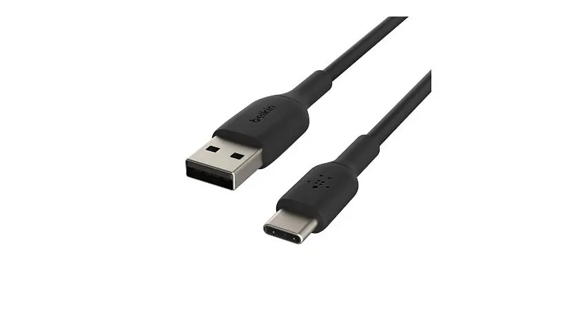 Belkin USB-A to USB-C Cable - 480 Mbps - 3m/10ft