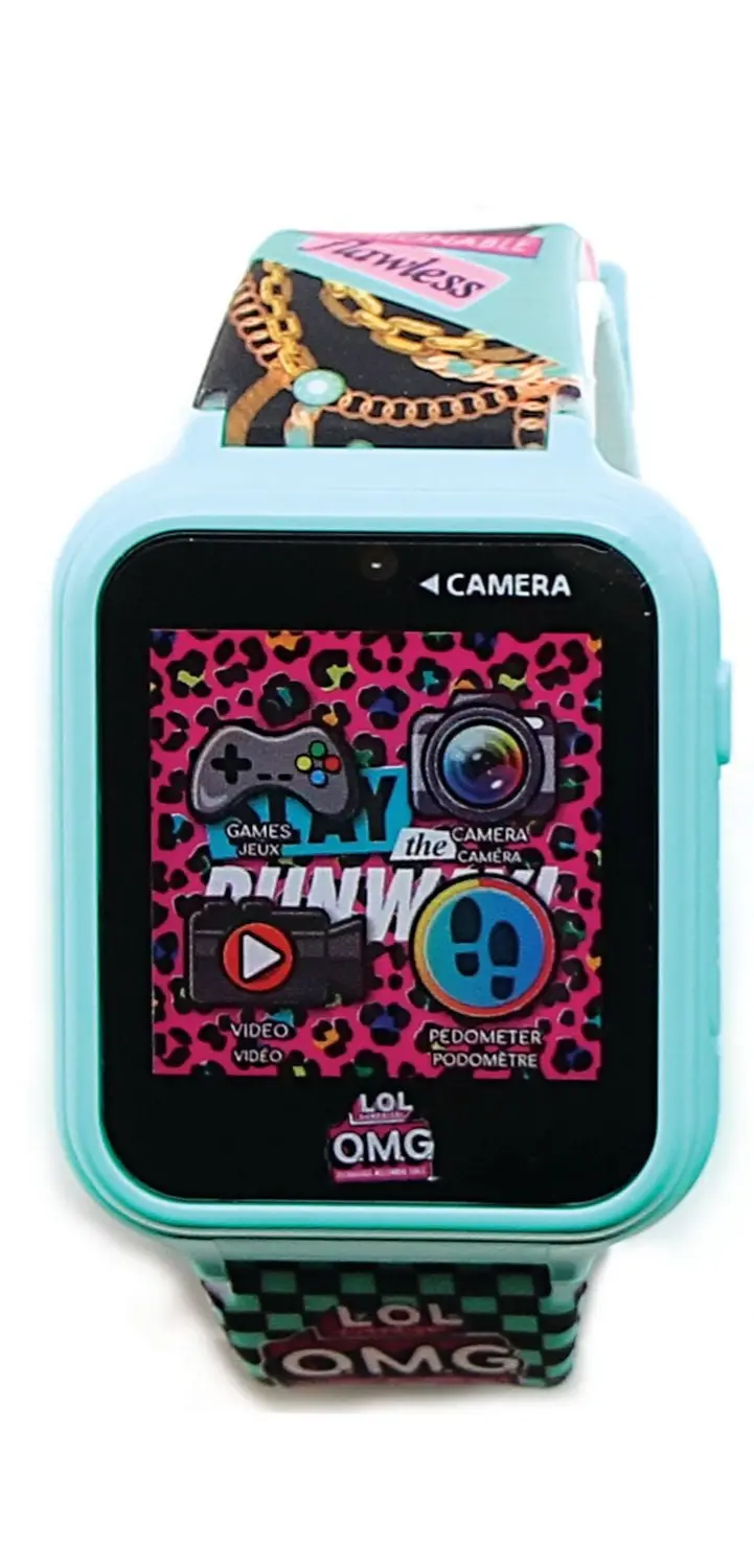 LOL Girls Smartwatch