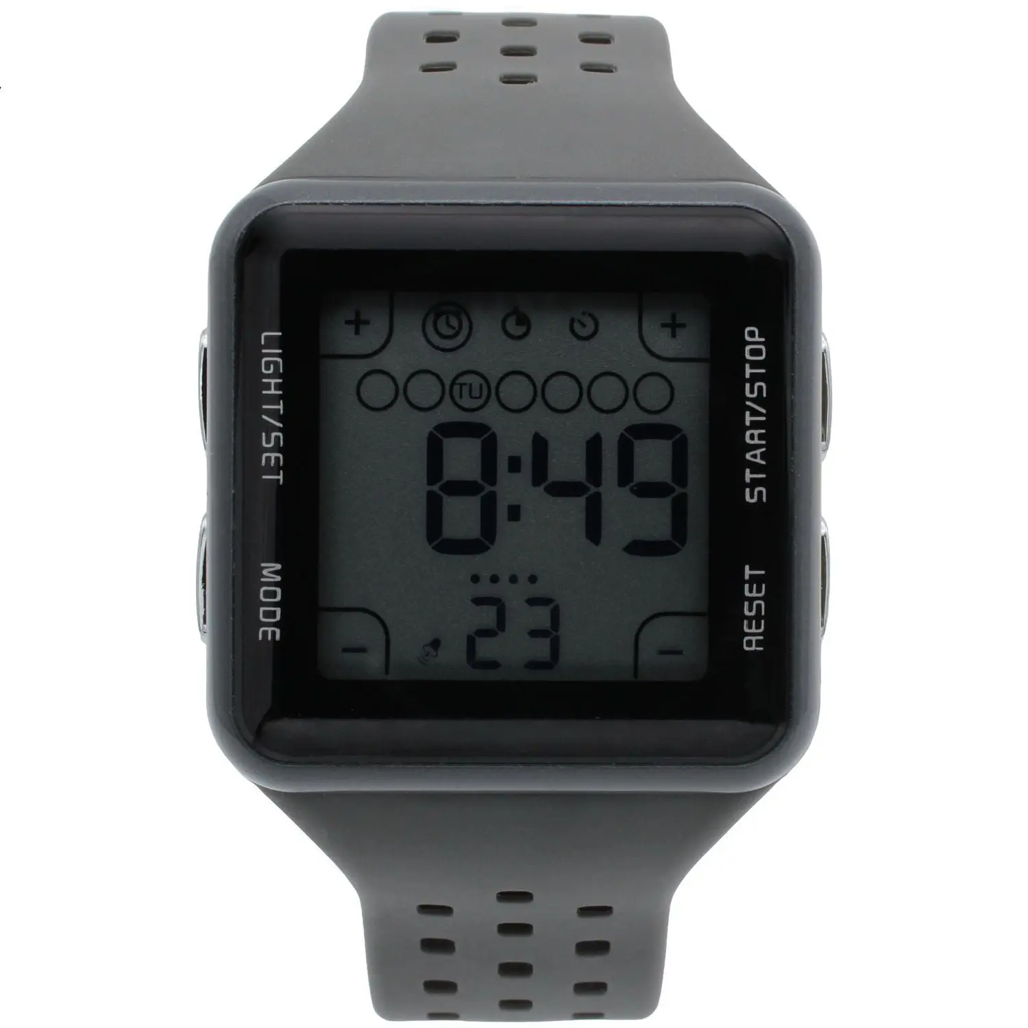 George Men's Digital Watch