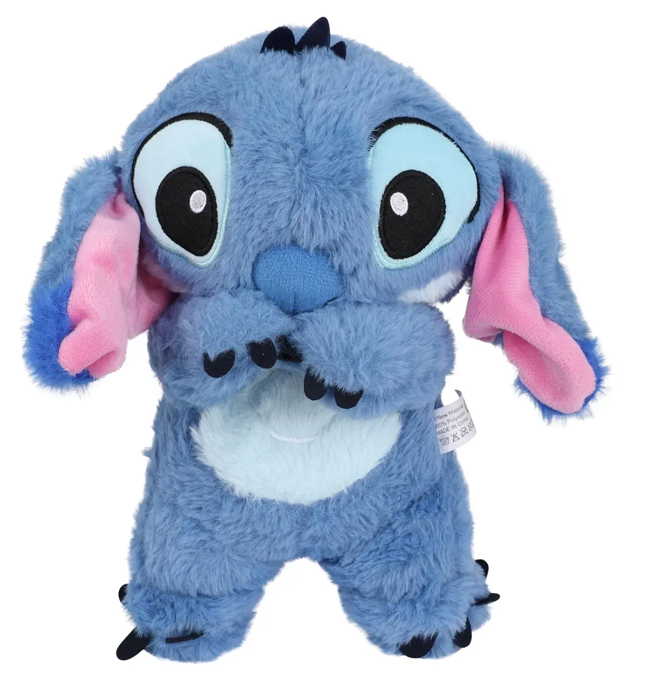 Stitch Stuffed Animal Movable Stitch 11 Inch