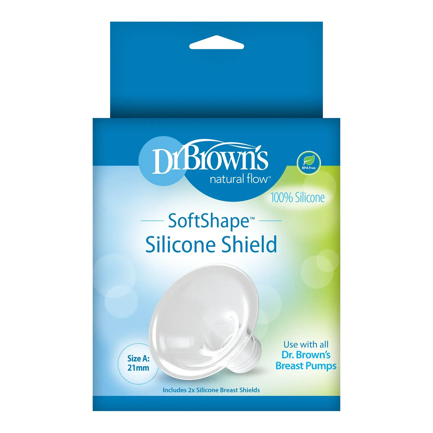 Dr Brown's SoftShape Silicone Shield