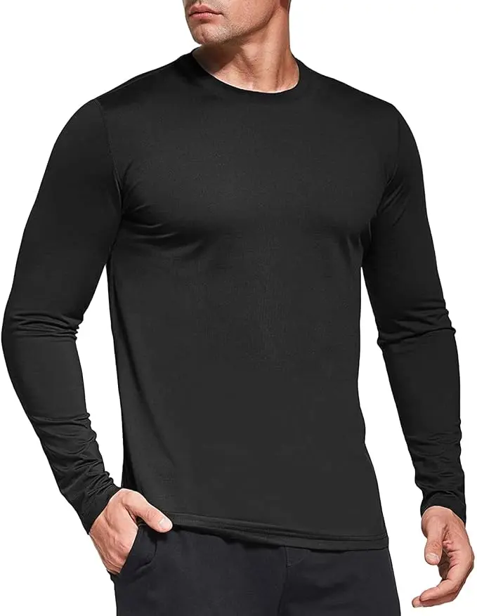Men's Peak Performance Long Sleeve T-Shirt (S)