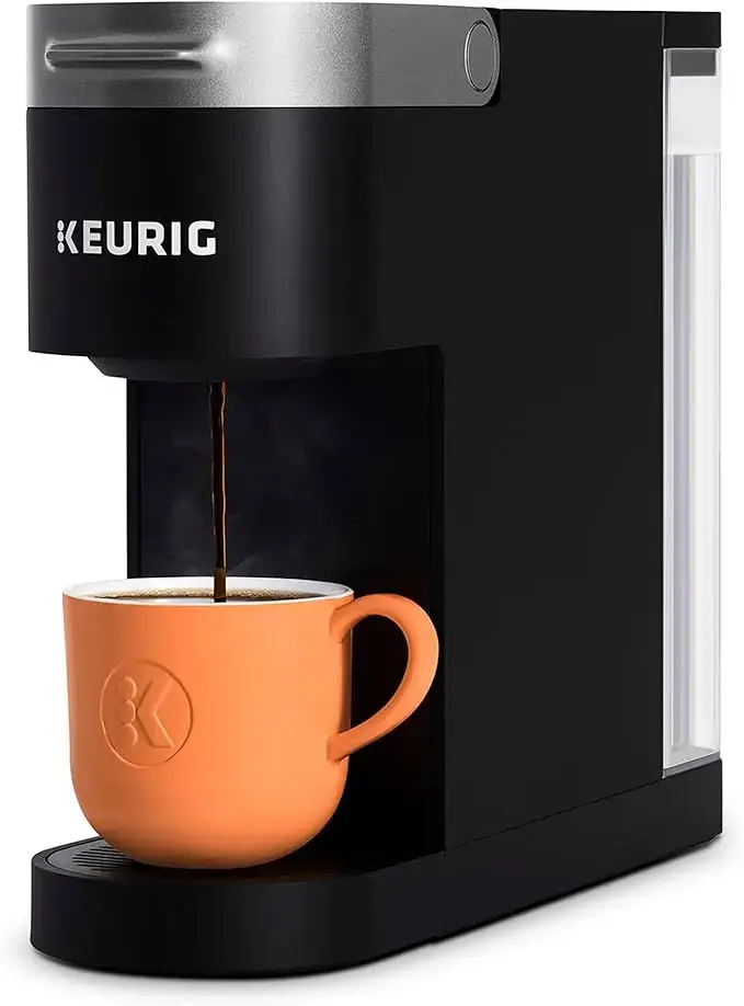 Keurig® K-Slim® Single Serve Coffee Maker (Black)