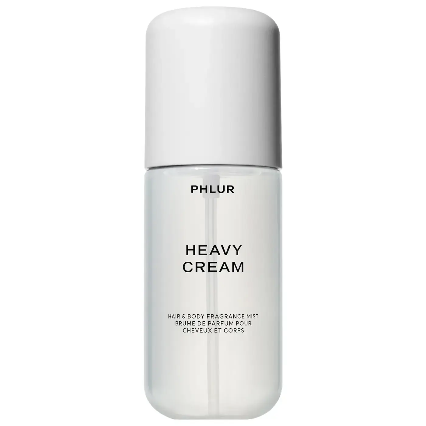 PHLUR Body and Hair Fragrance Mist (Heavy Cream Fragrance)