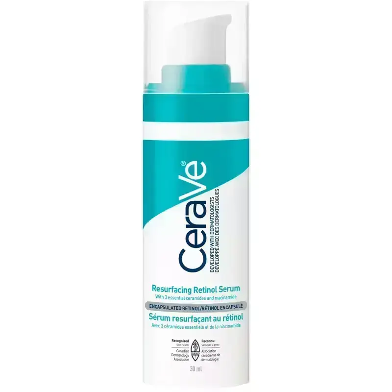CeraVe Resurfacing Retinol Serum with Niacinamide