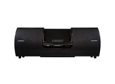 SiriusXM Stratus 6 Boombox Bundle SV6-SXMB2C-WH