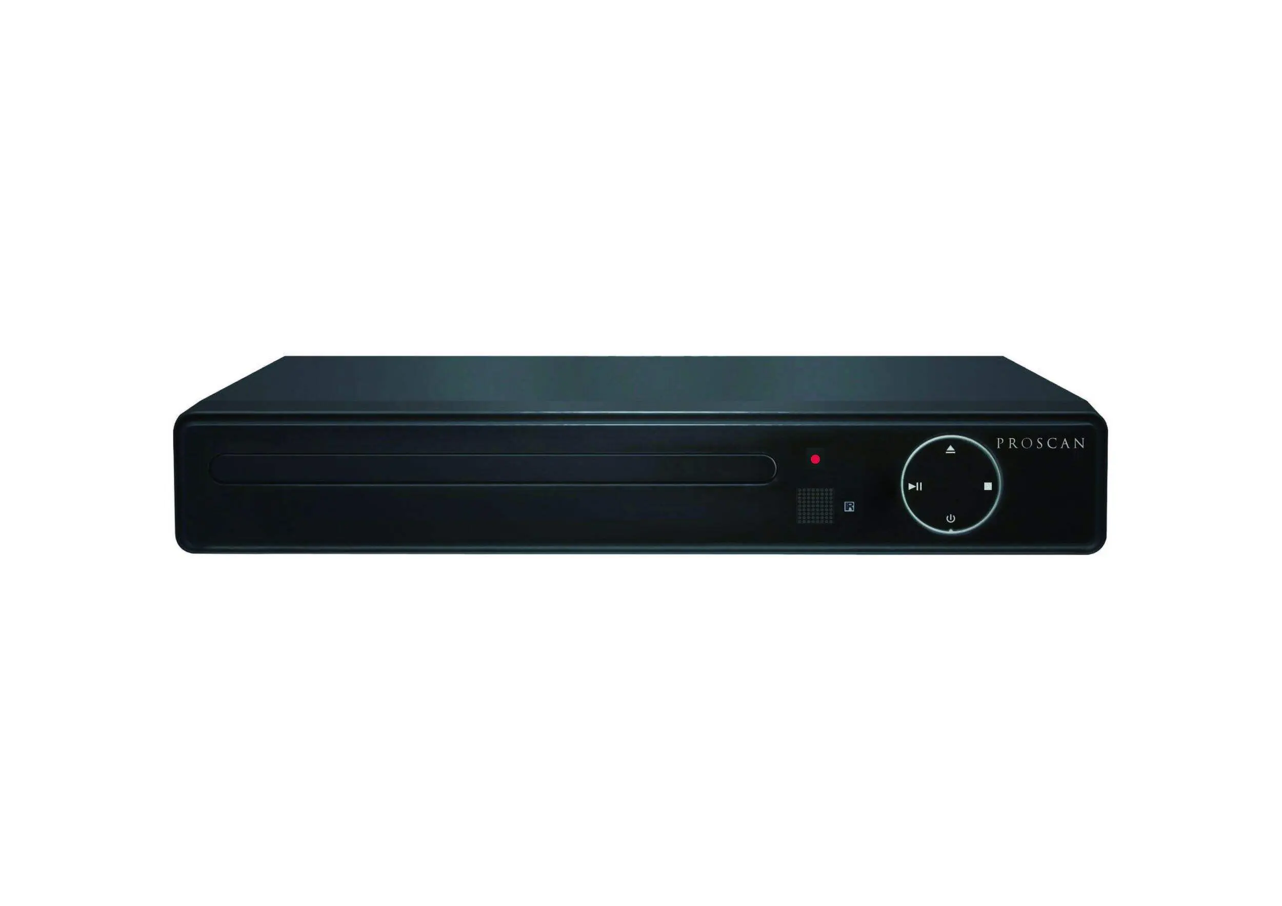 Proscan HDMI DVD Player w/ Remote Control, 1080p Upscaling