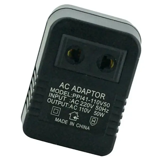 DOLITY Travel Adapter Converter Electric Products 220V to 110V