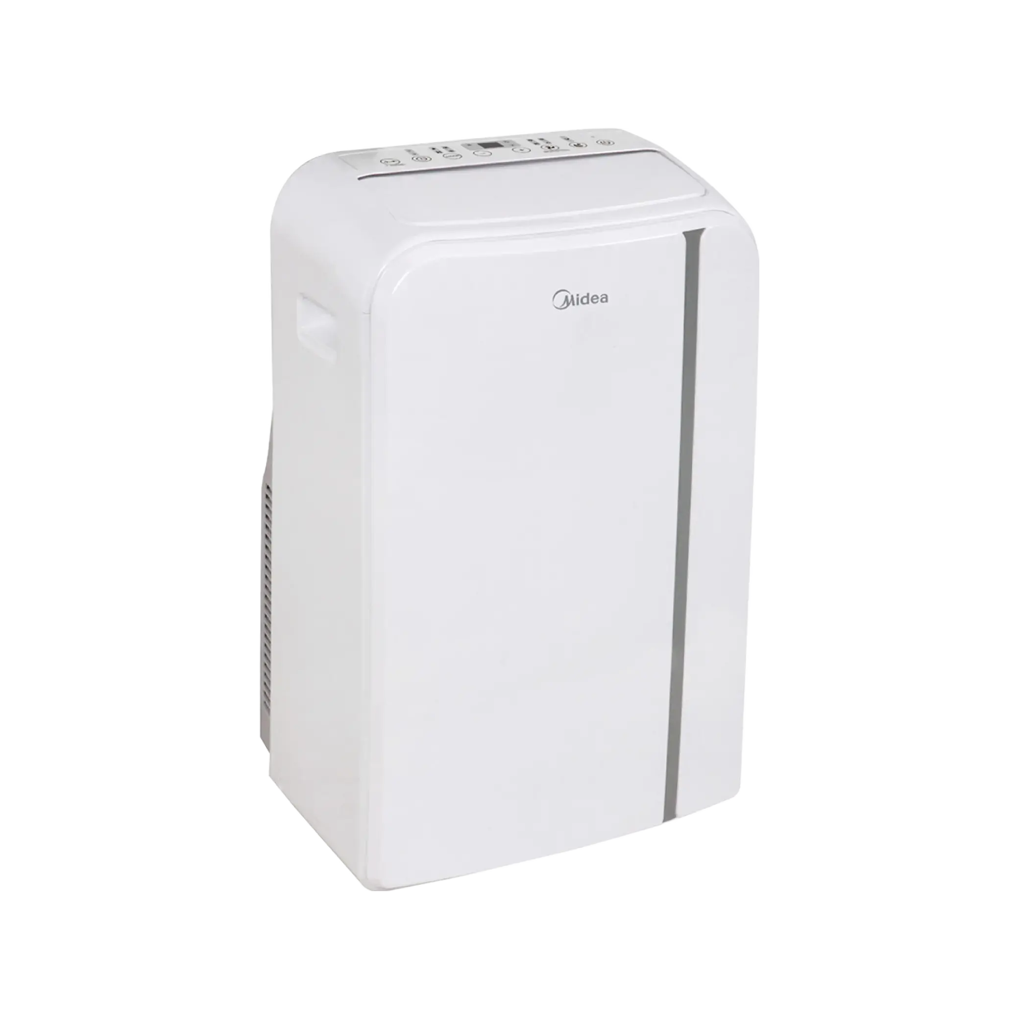 MIDEA 12,000 BTU / 8,000 BTU SACC 3-in-1 Portable Air Conditioner MP08DRWBA3RCM