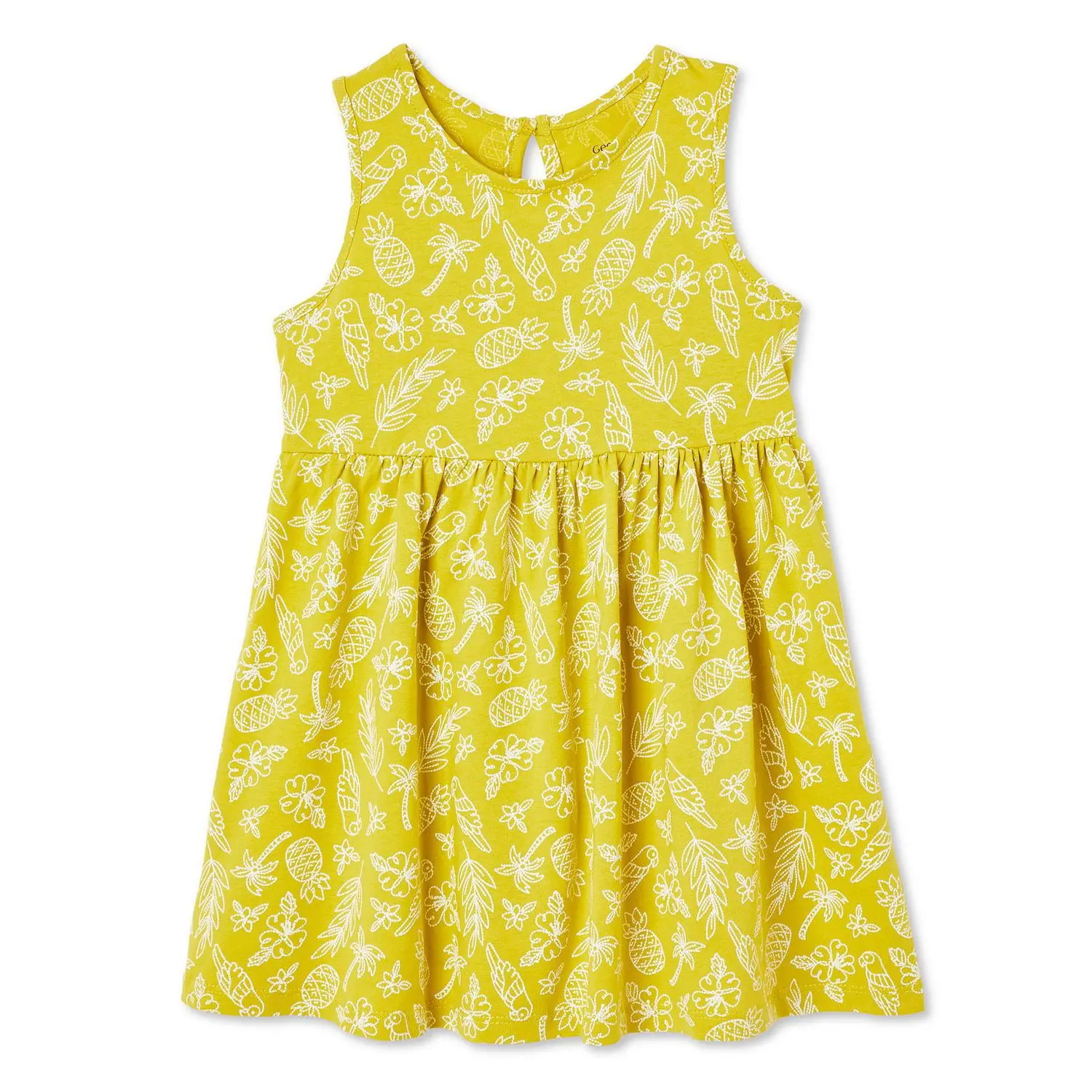 George Toddler Girls' Sundress S/P (6)