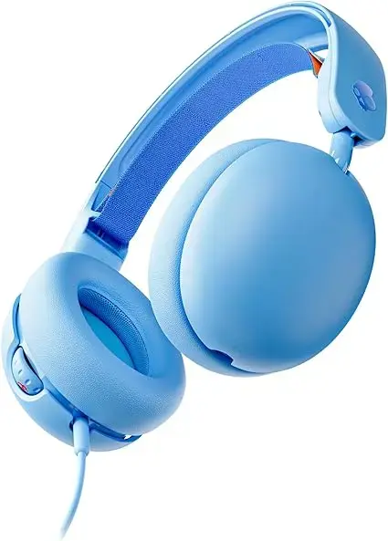 Skullcandy Grom Over-Ear Wireless Headphones FOR KIDS