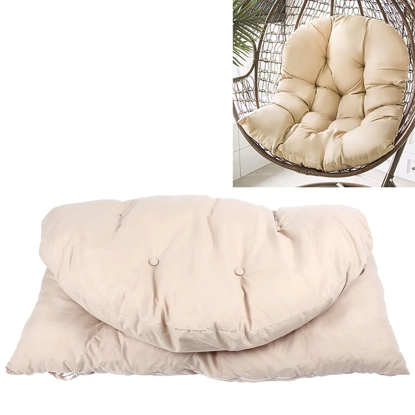 Peach Hammock Cushion 46x32in.