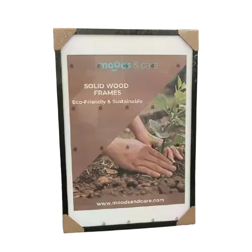 Moods & Care 20x30 Inch Picture Frame (Black, Set of 2)