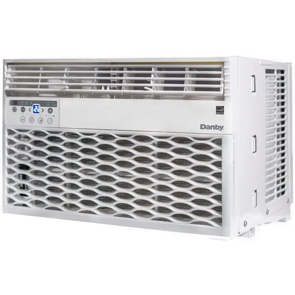 Danby 8000 BTU Window AC in White DAC080EB6WDB